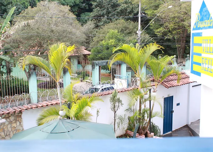 Pousada Villa Real Sabará
