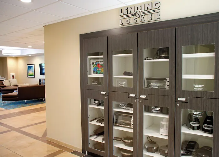 Candlewood Suites - Lancaster West By Ihg Mountville