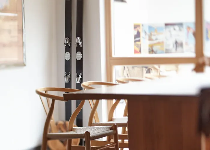 Piltriquitron Lodging St. Anton am Arlberg