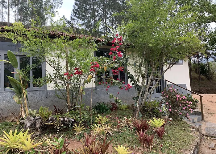 Pousada&Camping Serras Verdes