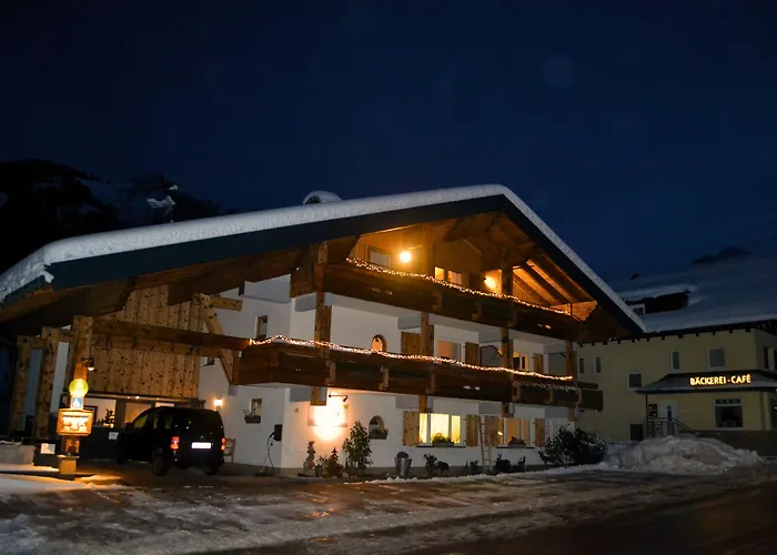 Alp-Chalet Hirschegg 