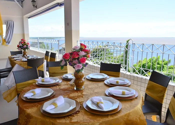 Hotel Sandis Mirante Santarém