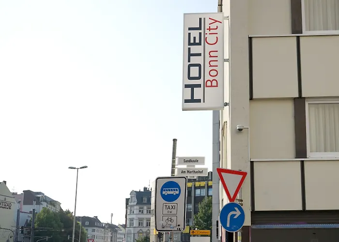 Hotel Bonn City