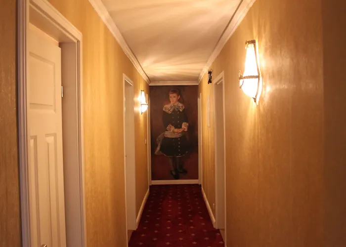 Stadtparkhotel Alexandra