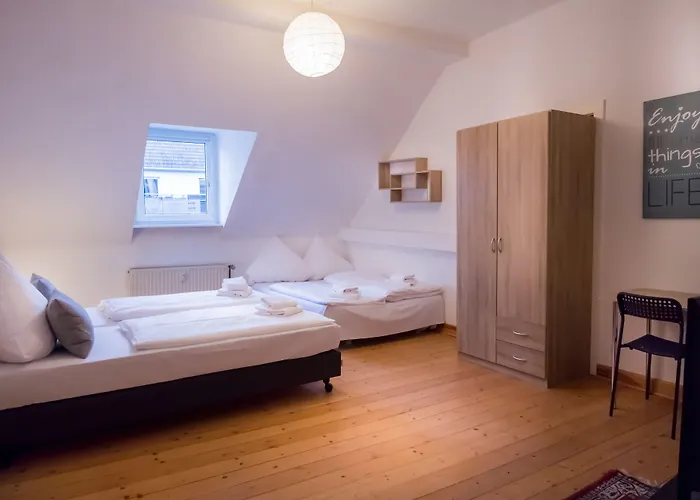 Dingdong Koblenz - City Apartments