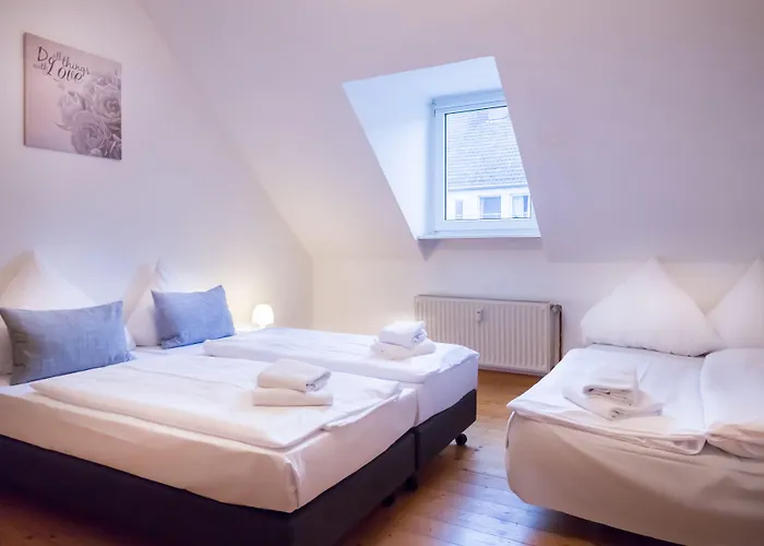 Dingdong Koblenz - City Apartments