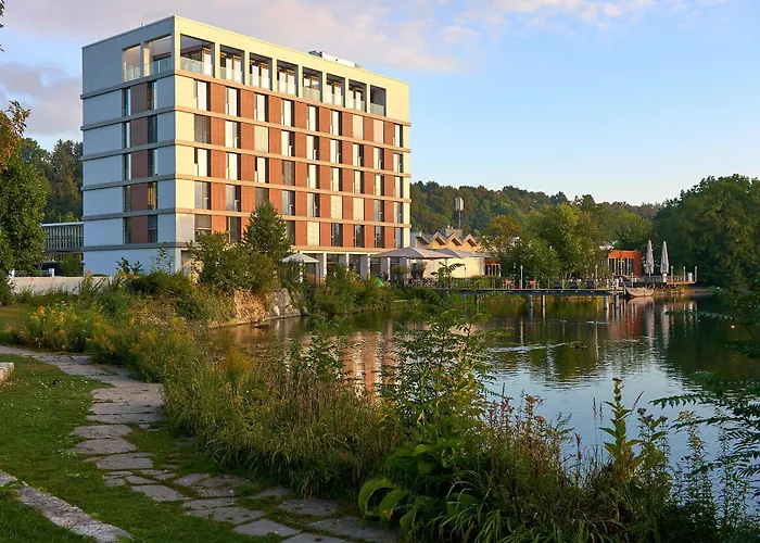 Lago Hotel & Restaurant Am See Ulm
