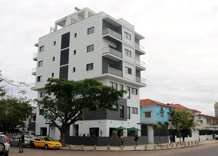 Hotel Kapital Maputo