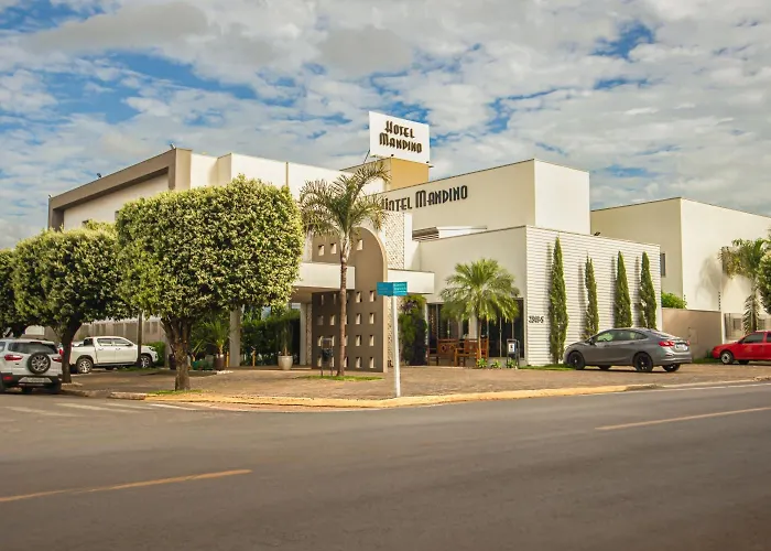 Hotel Mandino