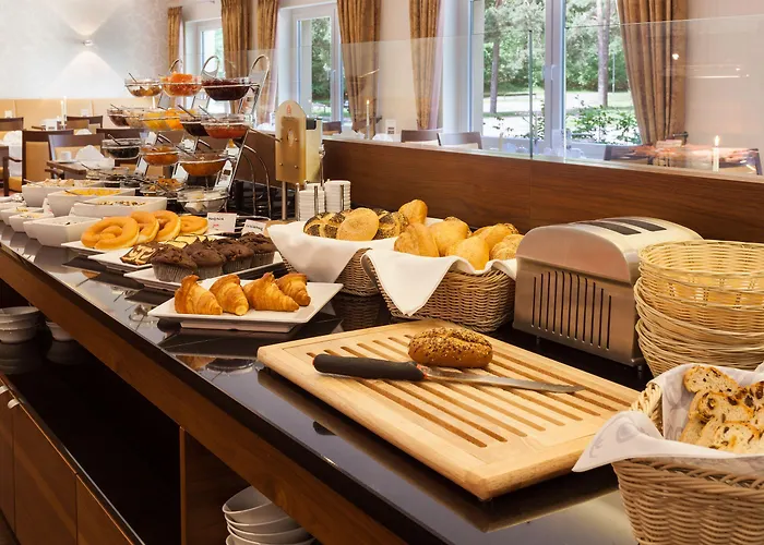 Morada Hotel Heidesee Gifhorn