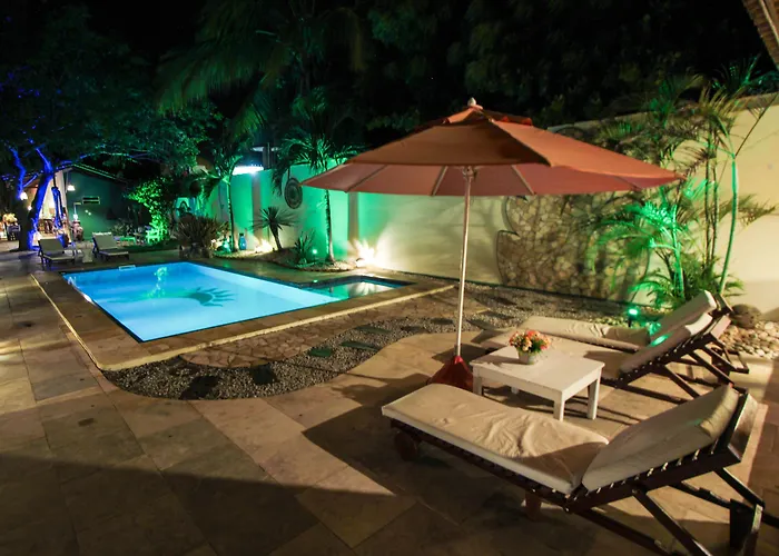 Hotel Pousada Sol & Lua Paracuru
