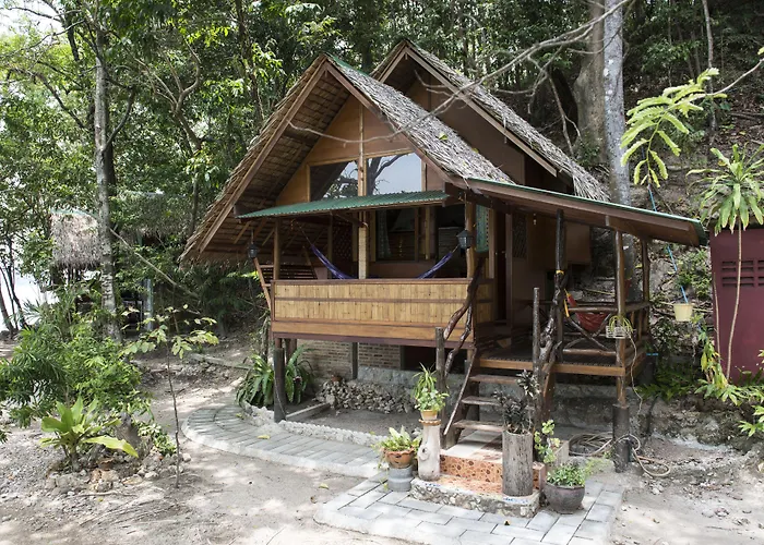 Sabai Corner Bungalows - Sha Extra Plus Ko Yao Noi