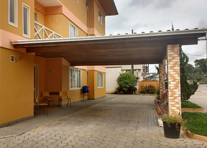 Hotel Palugi Joinville