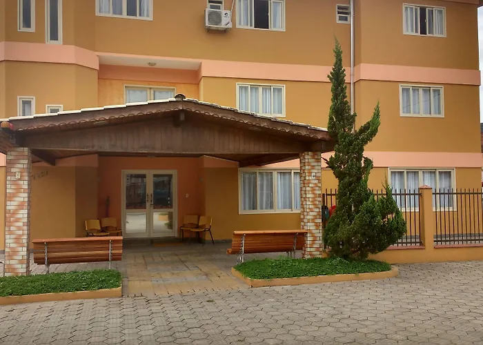 Hotel Palugi Joinville
