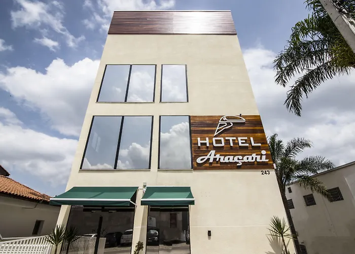 Hotel Araçari