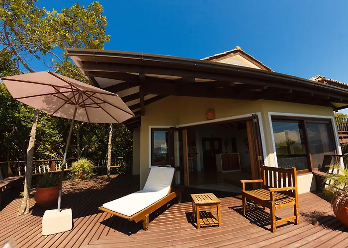 Resort Refugio Do Estaleiro Porto Belo
