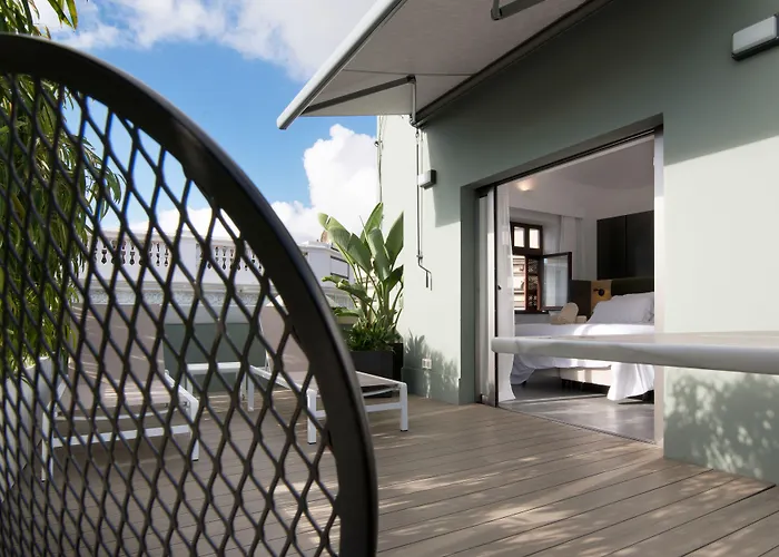 Suites 1478 Las Palmas