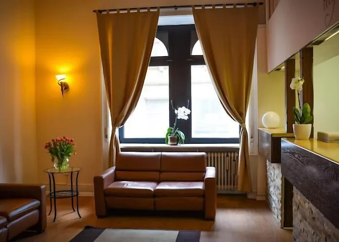 Hotel am Landeshaus