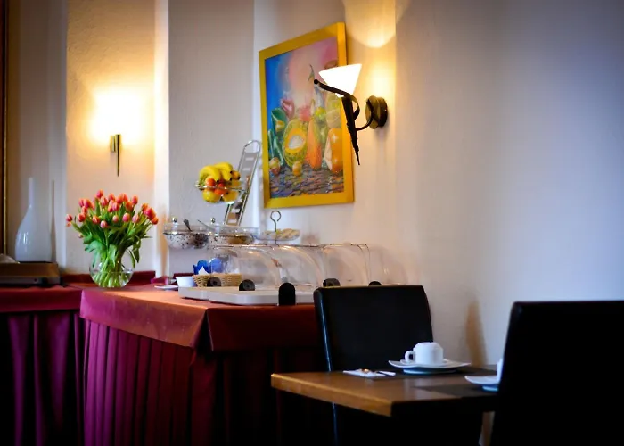 Hotel am Landeshaus Wiesbaden
