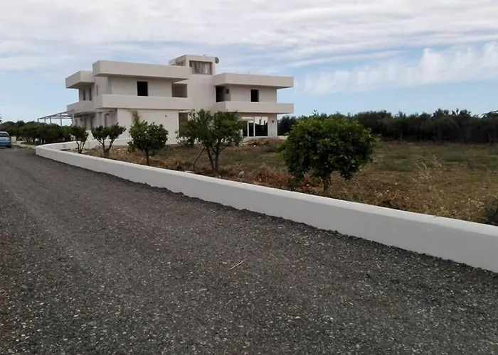 Villa Giadel Menfi