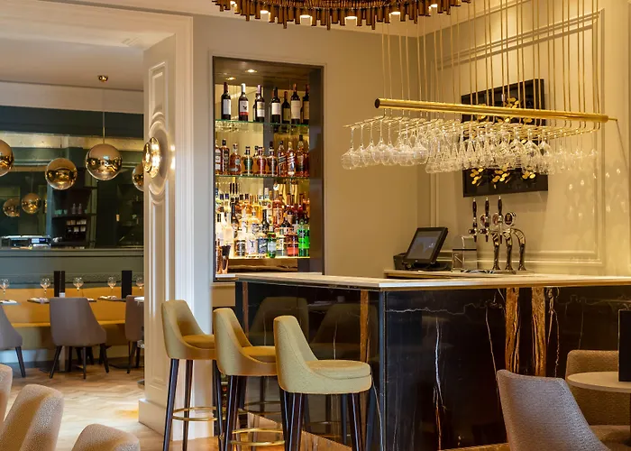 Hotel 7, Dublin City Centre