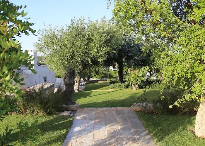 Bed and Breakfast Aminua Residenza Di Charme Alberobello