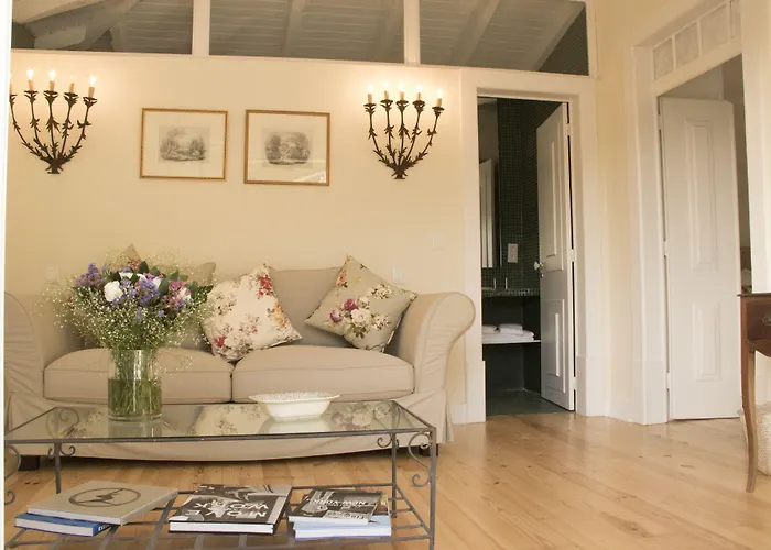 Hotel Casa Holstein Quinta De Sao Sebastiao Sintra