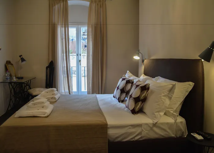 Bed and Breakfast Ziolì Noto
