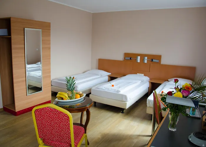 Panorama Hotel Frankfurt Offenbach Süd