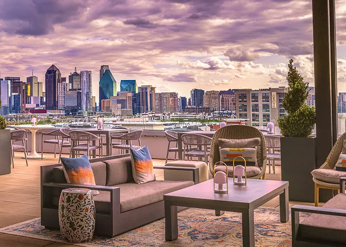 Canopy By Hilton Dallas Uptown
