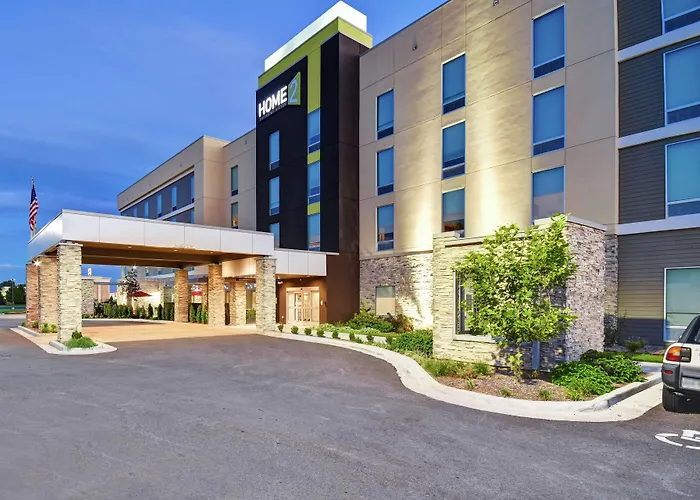 Home2 Suites By Hilton Springfield North