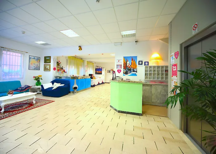 Hotel Majorca Cesenatico