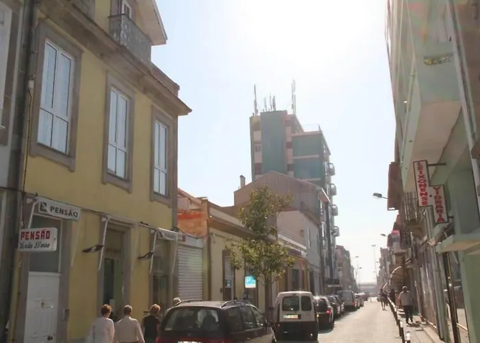 Leao De Ouro Hotel Matosinhos 