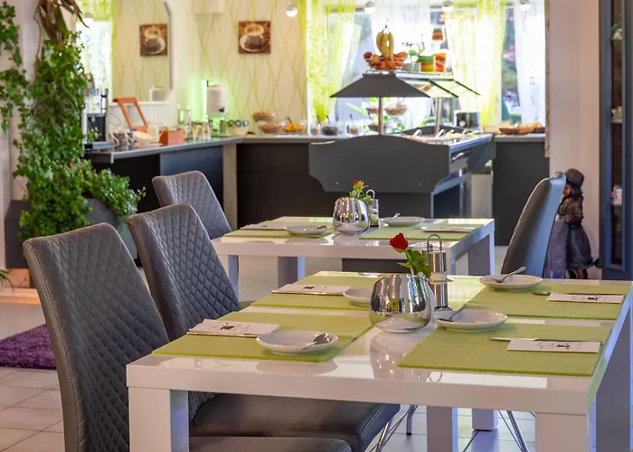 Hotel Rosengarten Schwäbisch Gmünd