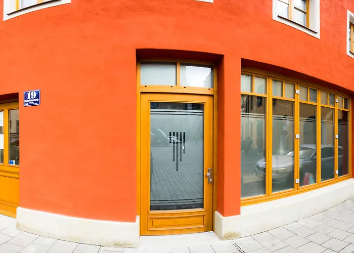 Hotel Rote19 Regensburg