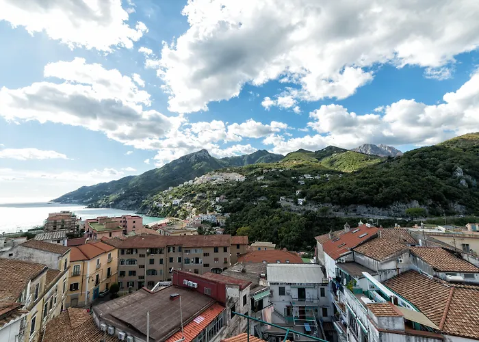 La Chiave - Grande Appartamento con terrazzo - Centro Vietri