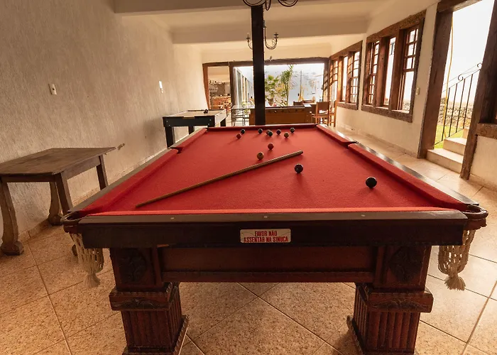 Pouso Tiradentes Hotel