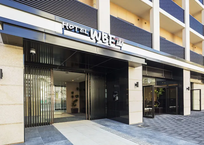 Hotel Wbf Namba Motomachi