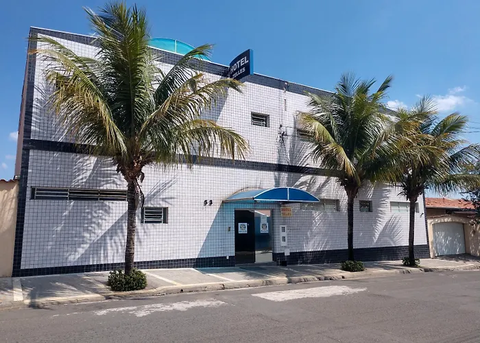 Hotel Telles Hortolândia