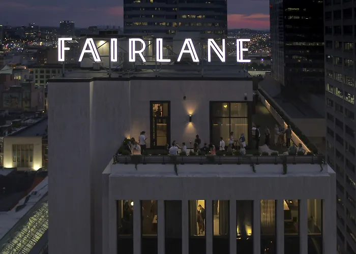 Fairlane Hotel Nashville