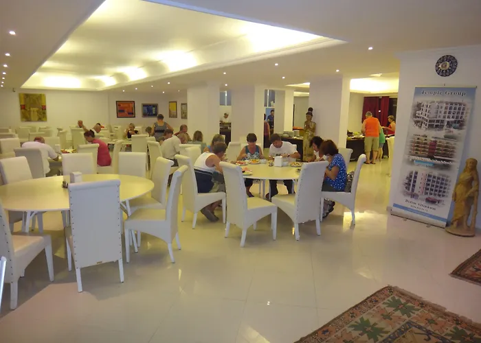 Temple Beach Hotel Didim