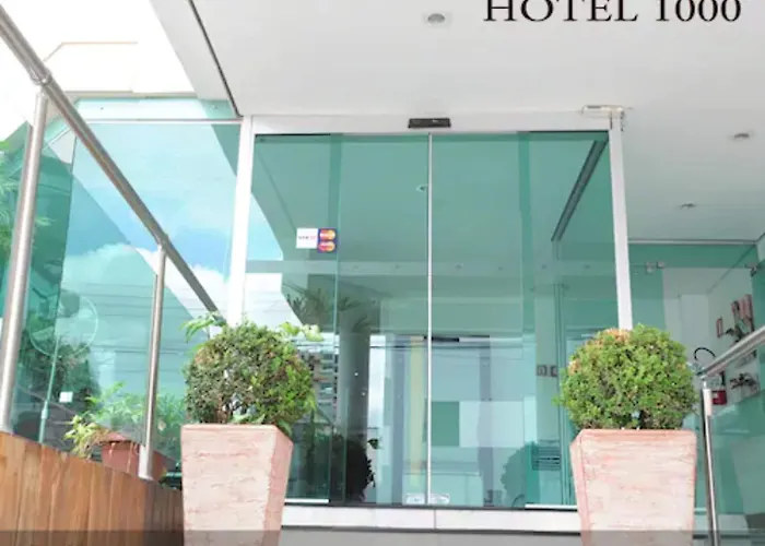 Hotel 1000 Piracicaba