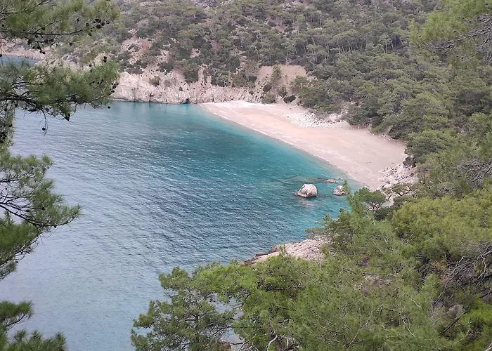 California Apart Otel Ölüdeniz