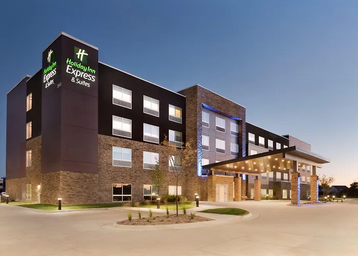 Holiday Inn Express & Suites - West Des Moines - Jordan Creek By Ihg