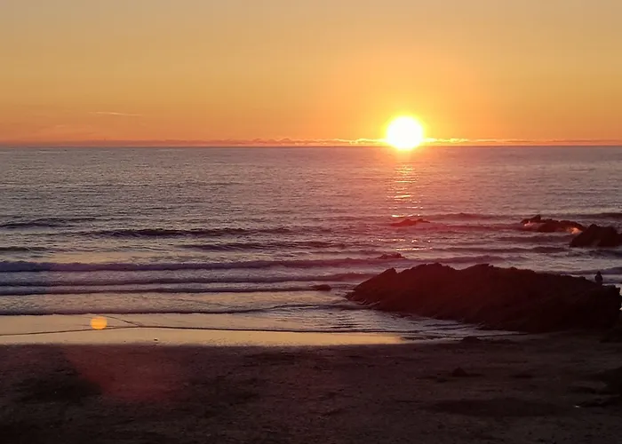 Hotéis de New Quay