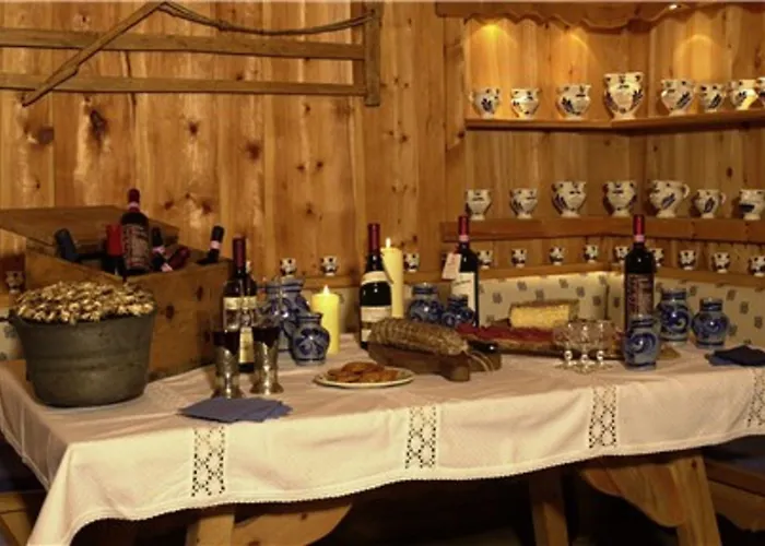 Hotel Baita Fiorita Santa Caterina Valfurva