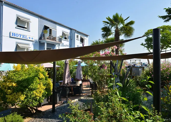 Hotel La Roseraie Fouras
