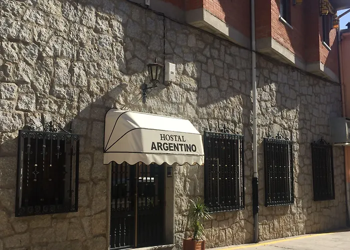 Hostal Argentino Béjar