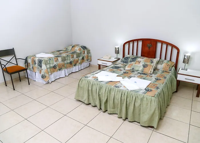 Hotel Lumiar Coronel Fabriciano