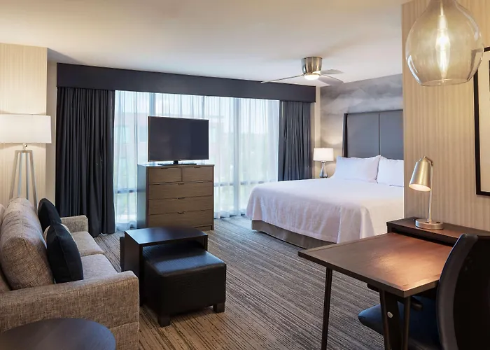 Homewood Suites By Hilton Needham Boston